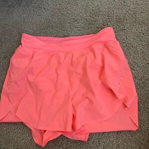 lululemon fast and free shorts 3 in